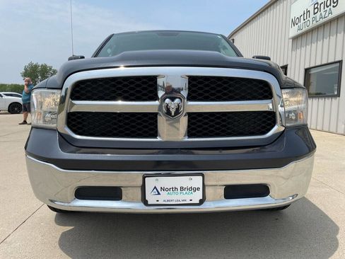 Used 2018 RAM 1500 Classic SLT image 22