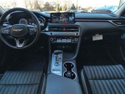 New 2026 Genesis G70 2.5T Prestige image 5