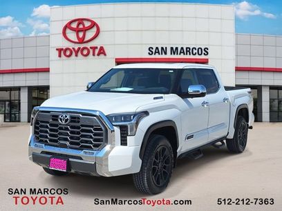 New 2026 Toyota Tundra 1794 Edition