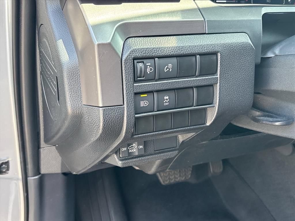 Used 2024 Toyota Tacoma TRD Off-Road AWD/4WD image 7