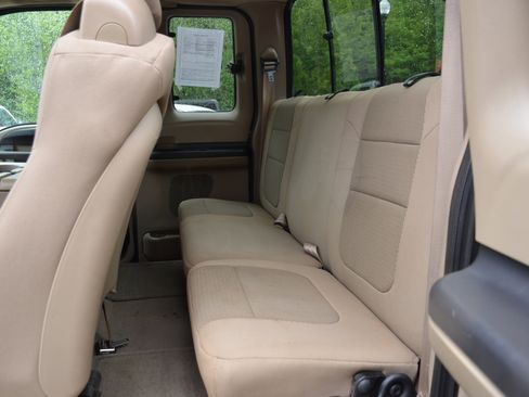 Used 2007 Ford F250 XLT AWD/4WD image 34