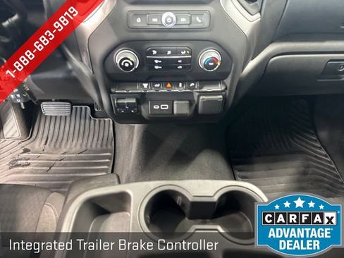 Certified 2023 Chevrolet Silverado 2500 Custom w/ Custom Value Package AWD/4WD image 15