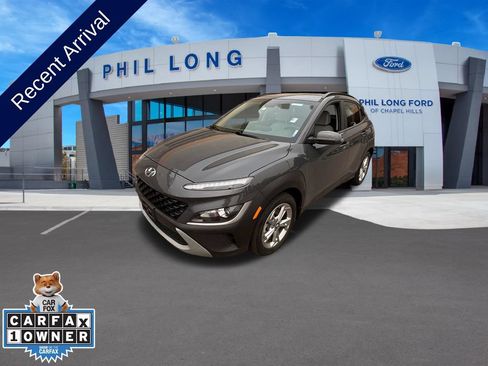 Used 2023 Hyundai Kona SEL w/ Convenience Package AWD/4WD image 1
