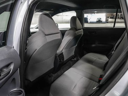 Certified 2025 Toyota Corolla Cross AWD Hybrid image 19
