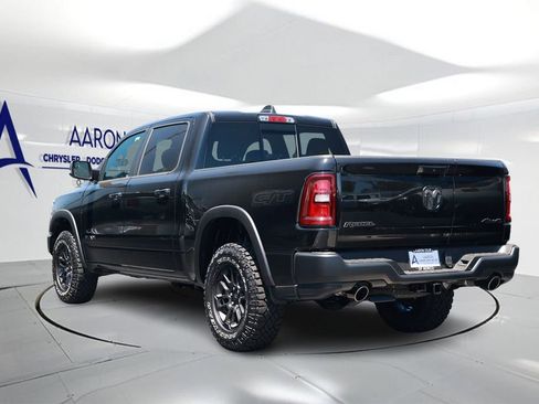 New 2026 RAM 1500 Rebel AWD/4WD image 2