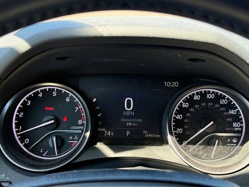 Certified 2024 Toyota Camry SE w/ Blackout Package (TMS) AWD/4WD image 10