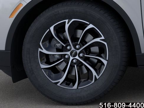 Used 2026 Lincoln Nautilus Premier w/ Equipment Group 102A AWD/4WD image 20