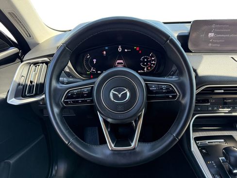 Used 2024 MAZDA CX-90 Plug-In Hybrid w/ Preferred AWD/4WD image 12