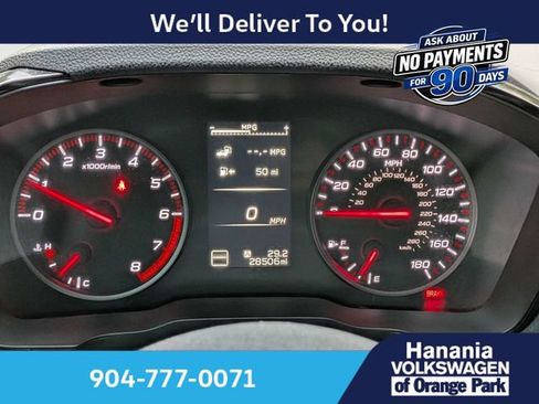 Used 2024 Subaru WRX Premium AWD/4WD image 32