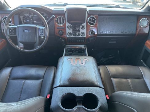 Used 2015 Ford F350 King Ranch AWD/4WD image 14