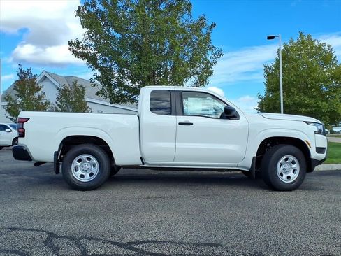 New 2026 Nissan Frontier S w/ S Utility Package image 3