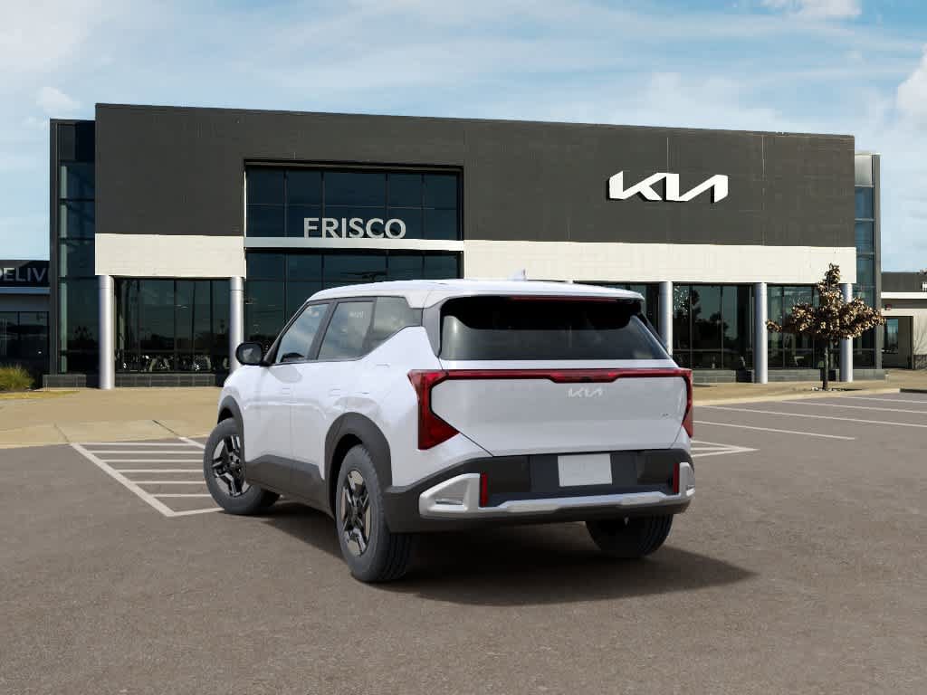 New 2027 Kia Seltos LX AWD/4WD image 4