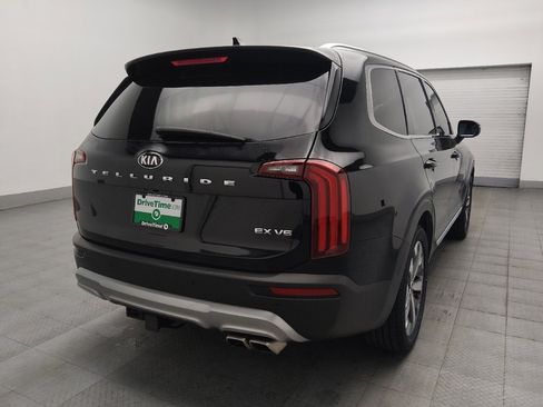 Used 2020 Kia Telluride EX w/ EX Premium Package image 9