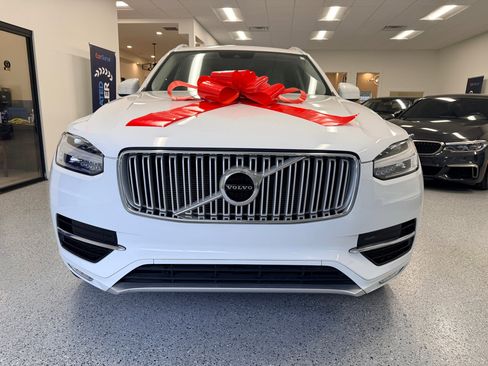 Used 2019 Volvo XC90 T6 Inscription w/ Protection Package image 13