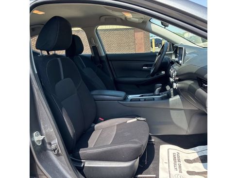 Used 2022 Nissan Sentra SV FWD image 10