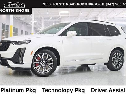 Used 2022 Cadillac XT6 Sport w/ Platinum Package