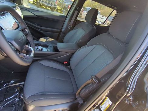 New 2026 Jeep Cherokee Laredo AWD/4WD image 21