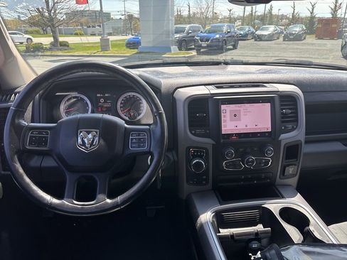 Used 2022 RAM 1500 Classic Tradesman AWD/4WD image 22