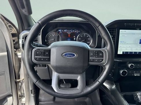 Certified 2022 Ford F150 XLT w/ Equipment Group 302A High AWD/4WD image 40