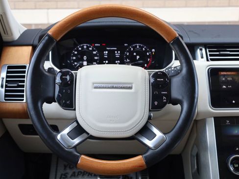 Used 2021 Land Rover Range Rover P525 Westminster Edition AWD/4WD image 29
