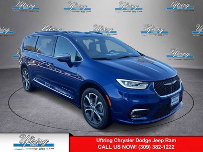 Used 2021 Chrysler Pacifica Pinnacle