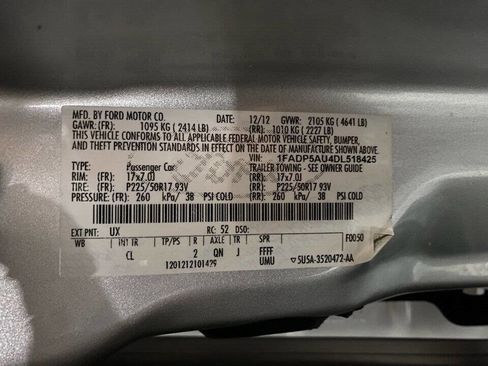 Used 2013 Ford C-MAX SE image 30