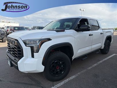 Used 2025 Toyota Tundra TRD Pro