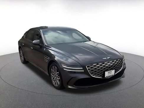 Used 2026 Genesis G80 2.5T AWD/4WD image 3