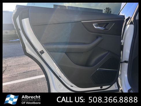 Used 2023 Audi Q8 Premium Plus w/ Premium Plus Package image 14