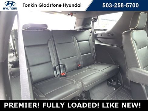 Used 2023 Chevrolet Tahoe Premier image 24