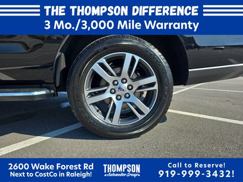 Used 2022 Ford Expedition XLT RWD image 33