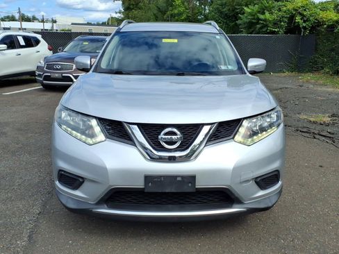 Used 2015 Nissan Rogue SV AWD/4WD image 9
