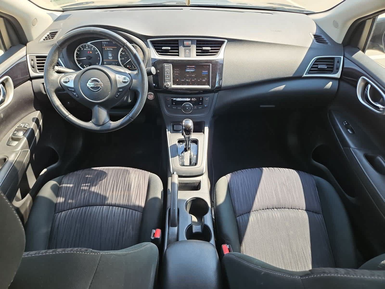Used 2019 Nissan Sentra SV FWD image 14