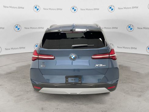 New 2026 BMW X3 xDrive30 w/ Premium Package AWD/4WD image 3