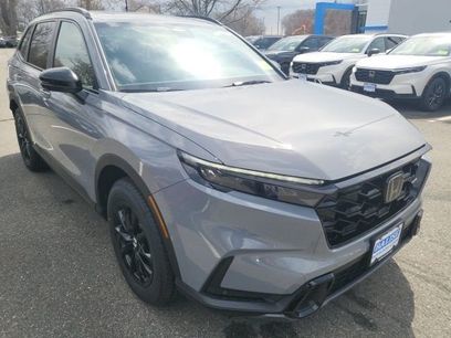 New 2026 Honda CR-V Sport-L