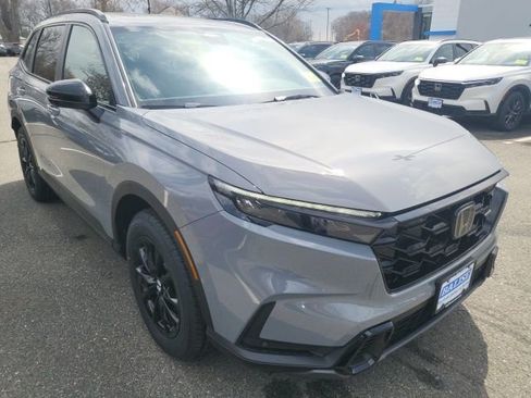 New 2026 Honda CR-V Sport-L image 1