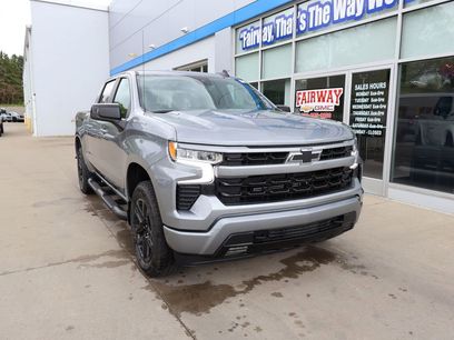 New 2026 Chevrolet Silverado 1500 RST w/ RST Select Package
