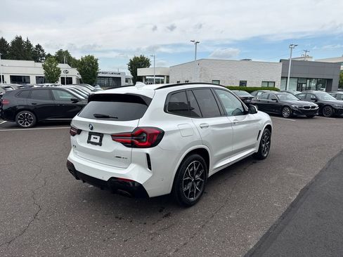 Used 2024 BMW X3 xDrive30i w/ Premium Package w/ZPA AWD/4WD image 5