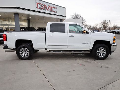 Used 2016 Chevrolet Silverado 3500 LTZ w/ Duramax Plus Package image 7