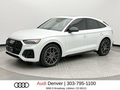 Certified 2023 Audi SQ5 Prestige w/ Prestige Package