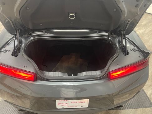 Used 2017 Chevrolet Camaro LS RWD image 17