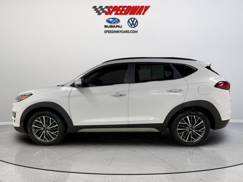Used 2020 Hyundai Tucson Ultimate w/ Cargo Package image 4