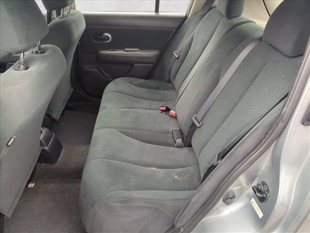Used 2012 Nissan Versa 1.8 S w/ Special Edition Pkg FWD image 15