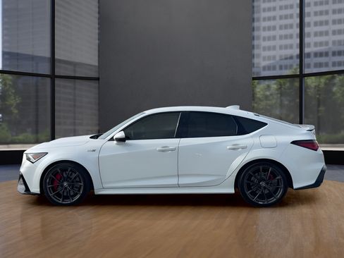 Used 2025 Acura Integra Type S FWD image 8