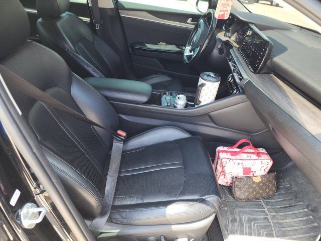 Used 2021 Kia K5 EX w/ EX Premium Package FWD image 39