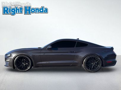 Used 2022 Ford Mustang GT w/ Equipment Group 301A