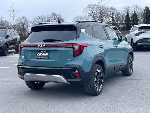 New 2026 Kia Seltos SX image 7