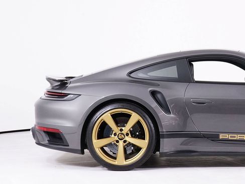 Used 2022 Porsche 911 Turbo S AWD/4WD image 14