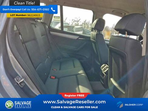 Used 2013 BMW X3 xDrive28i image 15