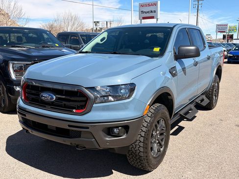 Used 2023 Ford Ranger XLT w/ Tremor Off-Road Package AWD/4WD image 1